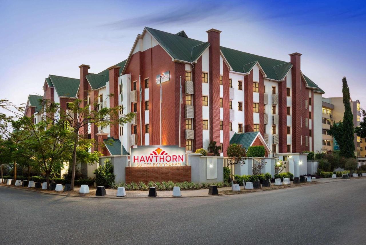 Hawthorn Suites By Wyndham Abuja Exterior photo