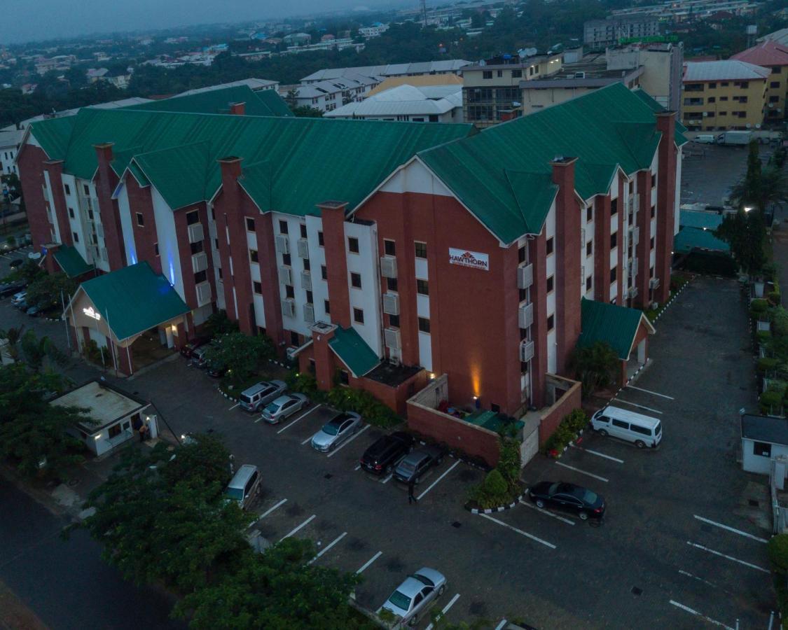 Hawthorn Suites By Wyndham Abuja Exterior photo