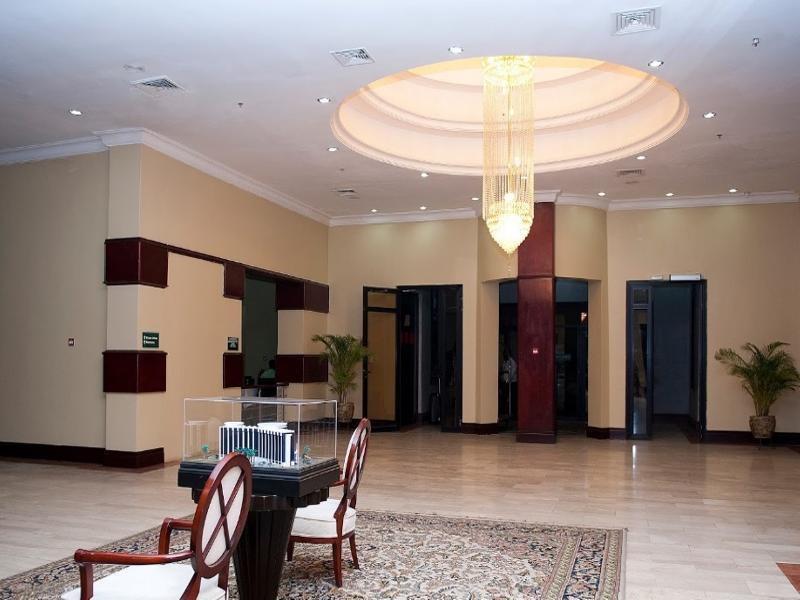 Hawthorn Suites By Wyndham Abuja Exterior photo