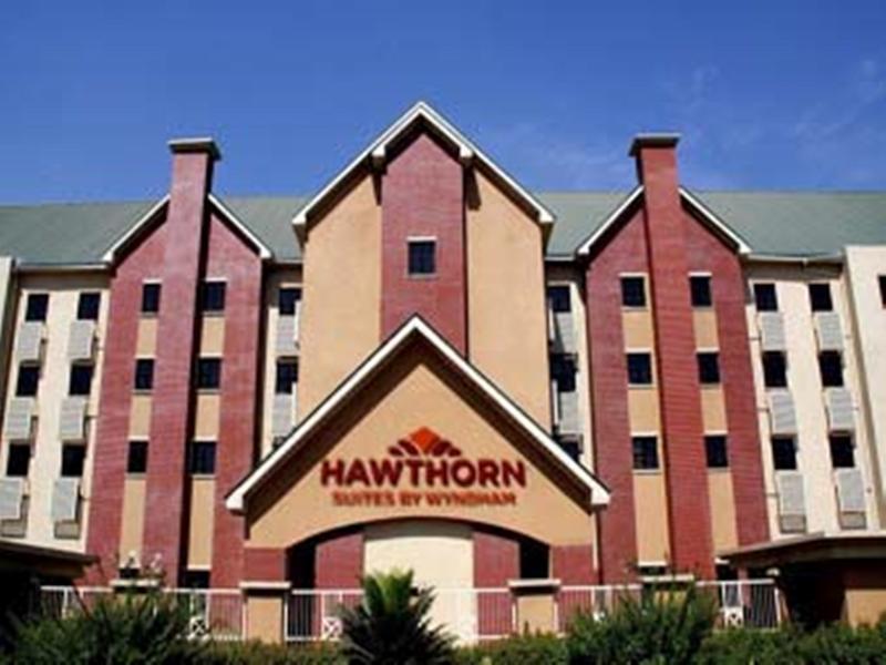 Hawthorn Suites By Wyndham Abuja Exterior photo