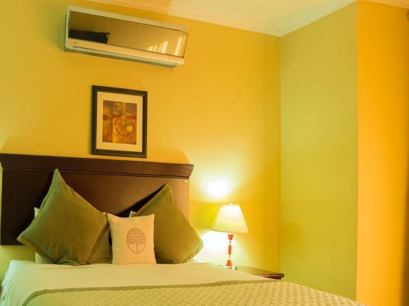 Hawthorn Suites By Wyndham Abuja Exterior photo