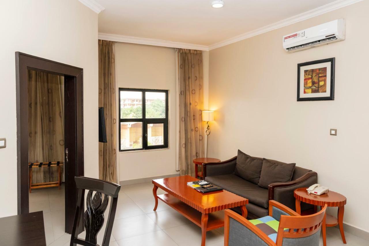 Hawthorn Suites By Wyndham Abuja Exterior photo