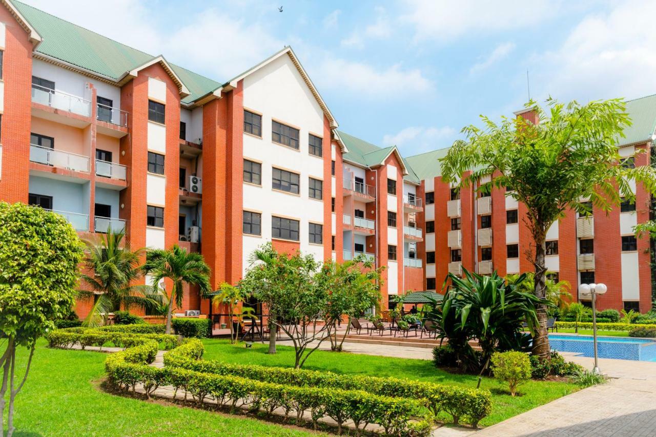 Hawthorn Suites By Wyndham Abuja Exterior photo