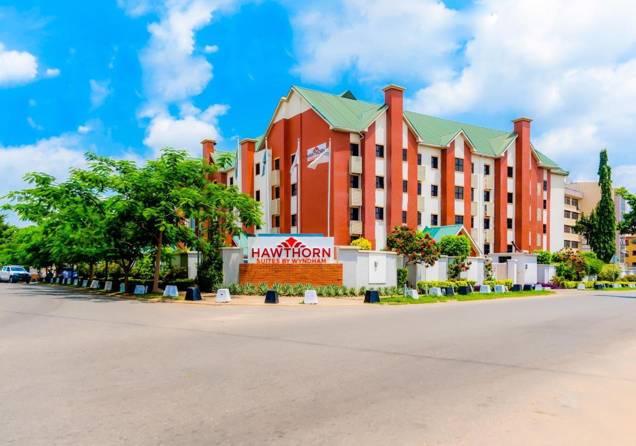 Hawthorn Suites By Wyndham Abuja Exterior photo